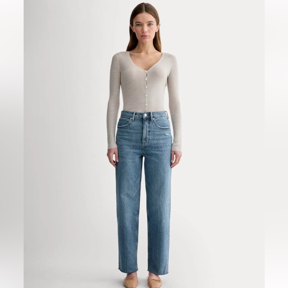 Everlane The Way High Jean